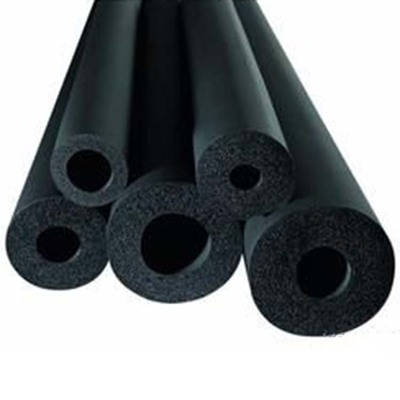 橡塑保溫材料 B1級橡塑保溫板 橡塑管 空調保溫材料