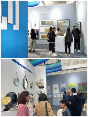 龍崗數創產業走廊驚艷亮相東北亞文博會，以創意設計引領產業升級